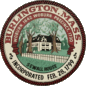 Burlington MA Town Seal
